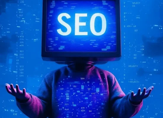 SEO (Site Structure and Content Optimization)