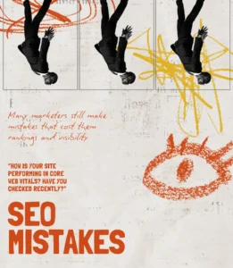 search optimization errors