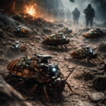 لماذا يراهن الناتو على “صراصير سايبورغ” لتشكيل حروب المستقبل