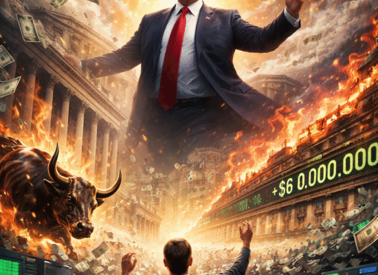 صفقة الـ1.5 مليار دولار: معرفة مسبقة أم عبقرية في التداول؟