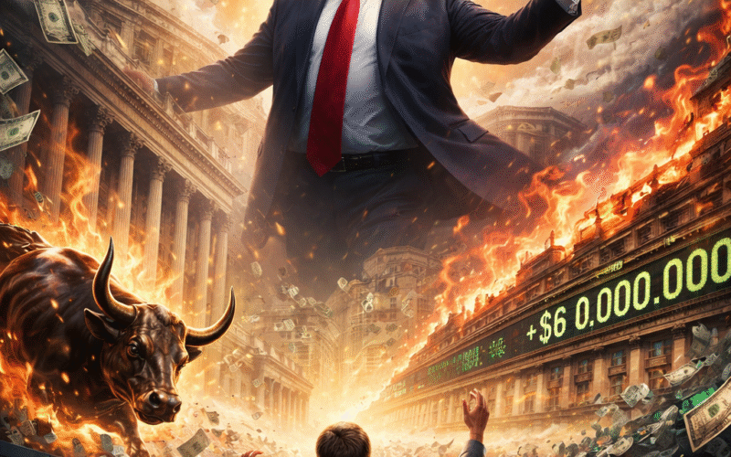 صفقة الـ1.5 مليار دولار: معرفة مسبقة أم عبقرية في التداول؟