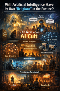 ديانات-الذكاء-الاصطناعي-ومستقبل-الانسان