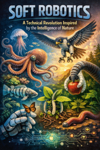 Soft Robotics: A Technical Revolution Inspired by the Intelligence of Nature