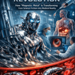 The Liquid Robot Revolution: How “Magnetic Metal” Is Transforming from Science Fiction into Medical Reality