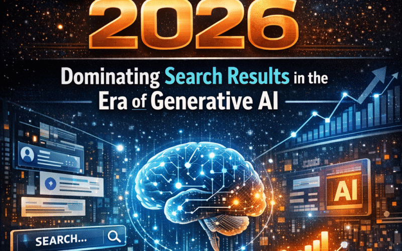Dominating Search Results in the Era of Generative AI