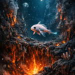 A Biological Miracle Surviving the "Abyss of the Impossible"