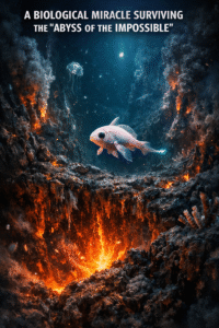 A Biological Miracle Surviving the "Abyss of the Impossible"