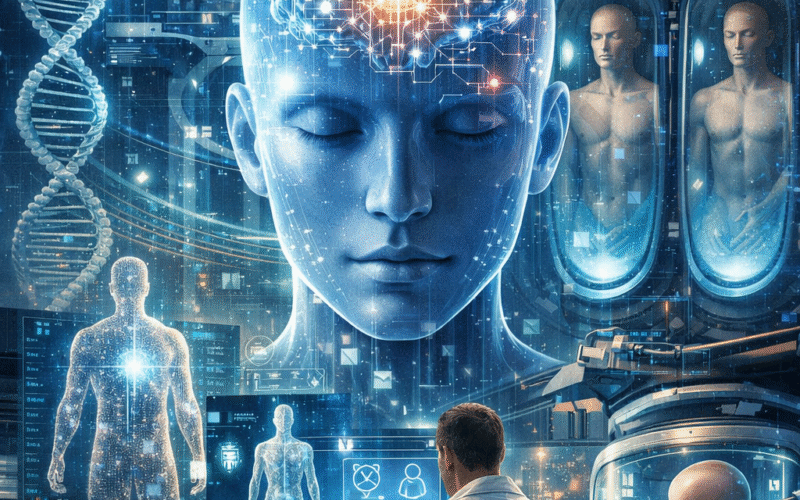 Digital Consciousness and the Future of Cloning