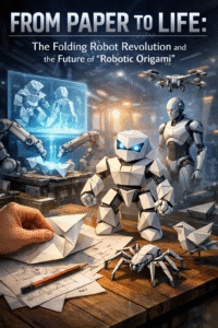 From Paper to Life: The Folding Robot Revolution and the Future of "Robotic Origami"