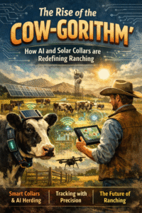 The Rise of the "Cow-gorithm"