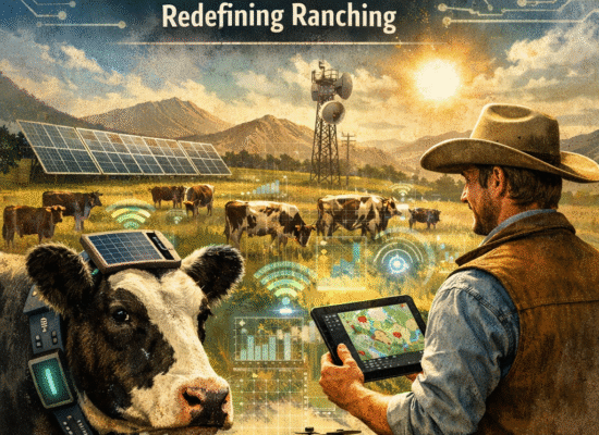 The Rise of the "Cow-gorithm"