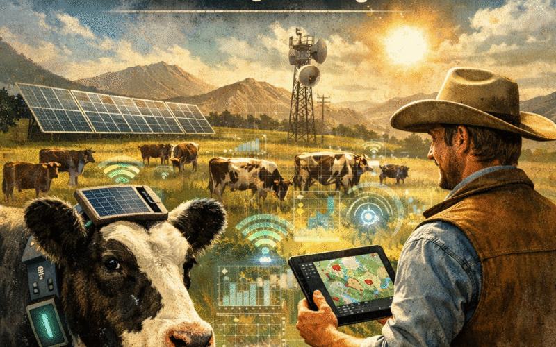 The Rise of the "Cow-gorithm"