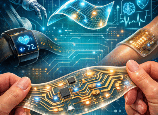 Understanding Stretchable Circuits