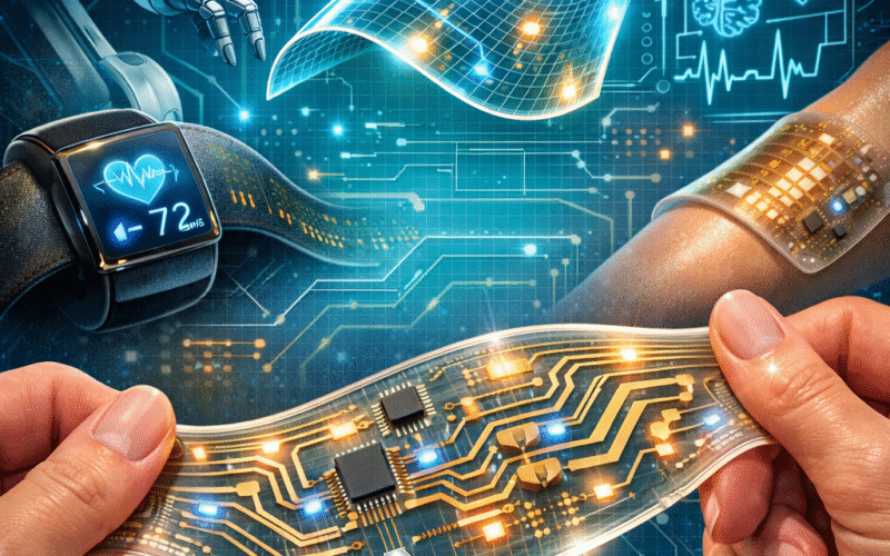 Understanding Stretchable Circuits