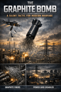 The Graphite Bomb: A Silent Tactic for Modern Warfare