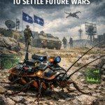 NATO is Betting on “Cyborg Cockroaches” to Settle Future Wars