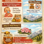 Understanding the Risks of Infant Botulism and “Mad Honey”