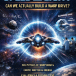 Beyond the Speed of Light: Can We Actually Build a Warp Drive?
