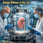 The Future of Medicine: Scientists Grow Functional Human Kidneys in the Lab