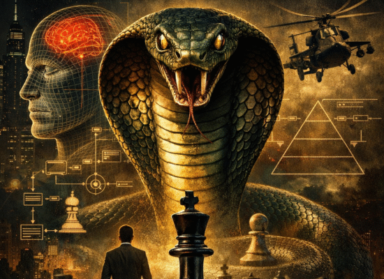 The Architecture of Influence: Decoding the “Cobra” Mindset