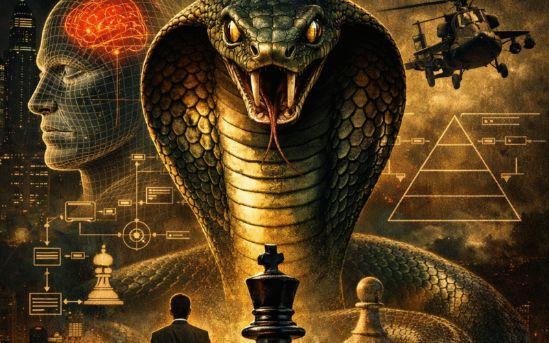 The Architecture of Influence: Decoding the “Cobra” Mindset