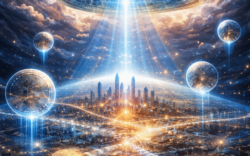 The Silent Revolution: How Tokenization Is Redefining Global Power