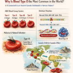 why-blood-type-o-most-common