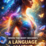 Structural coloration communication