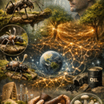 فطر الكورديسبس وشبكة الحياة