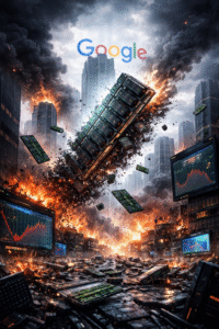 TurboQuant: Is Google’s New AI Algorithm Crashing the Global RAM Market?