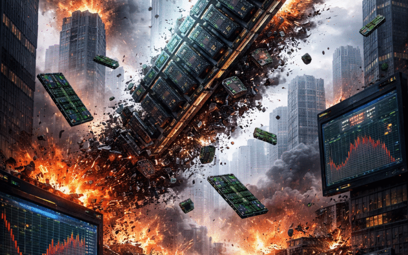 TurboQuant: Is Google’s New AI Algorithm Crashing the Global RAM Market?