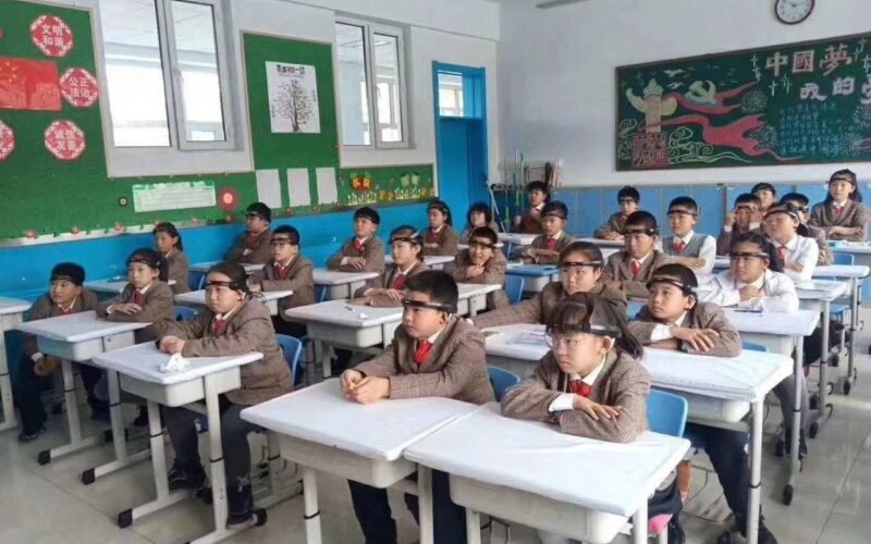 The Smart Headband in Chinese Schools: Digitizing Attention