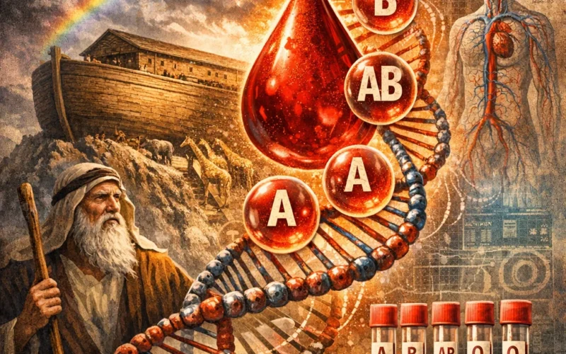 A Controversial Theory Linking Noah’s Ark to Human Blood Types