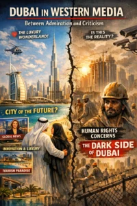 Dubai in Western Media: Between Admiration and Criticism