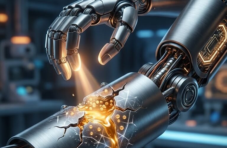 When Technology Heals Its Own Wounds