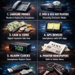 The Great Tech Purge: 8 Everyday Items That Could Disappear by 2030