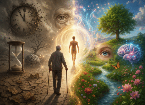ما وراء ينبوع الشباب: علم عكس الشيخوخة