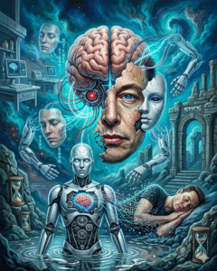 الخلود الرقمي: هل تمثل Neuralink الجسر نحو "You 2.0"؟