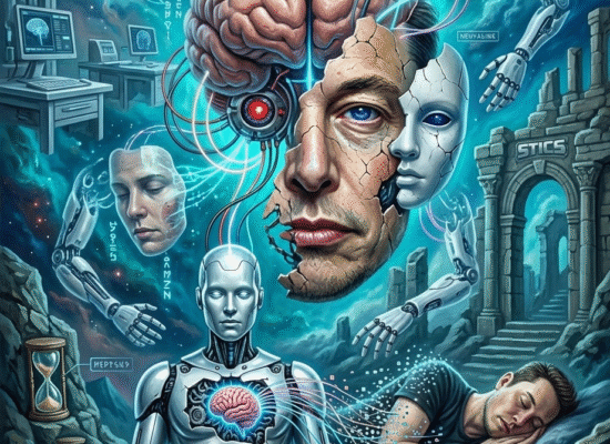 الخلود الرقمي: هل تمثل Neuralink الجسر نحو "You 2.0"؟