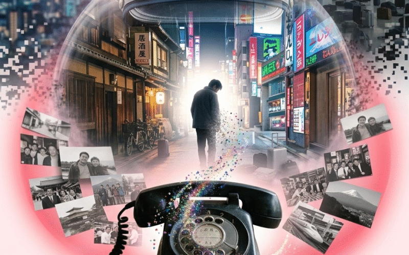 المتبخرون: داخل ظاهرة "الجوهاتسو" الغامضة في اليابان